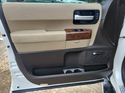 2010 Toyota Sequoia Platinum 5.7L V8