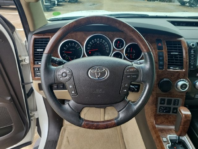 2010 Toyota Sequoia Platinum 5.7L V8