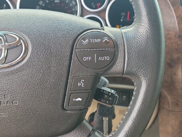 2010 Toyota Sequoia Platinum 5.7L V8