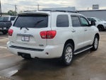 2010 Toyota Sequoia Platinum 5.7L V8