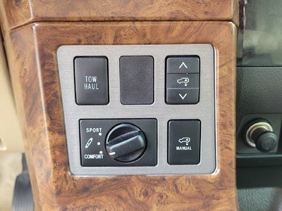 2010 Toyota Sequoia Platinum 5.7L V8