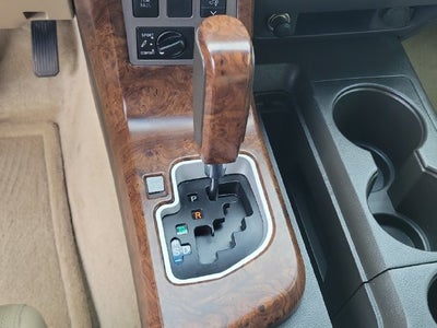 2010 Toyota Sequoia Platinum 5.7L V8