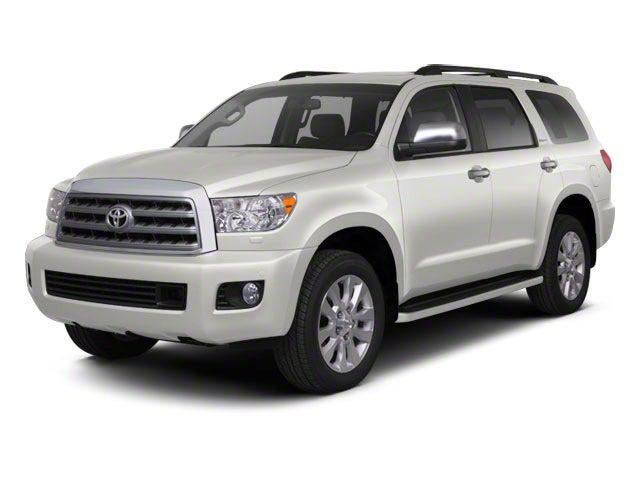 2010 Toyota Sequoia Platinum 5.7L V8