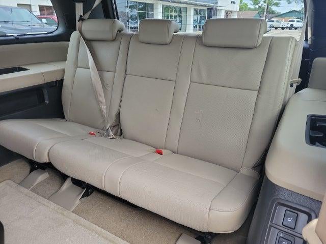 2010 Toyota Sequoia Platinum 5.7L V8
