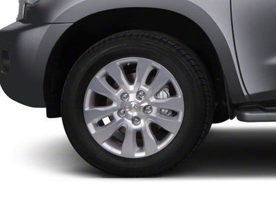 2010 Toyota Sequoia Platinum 5.7L V8