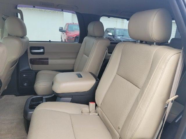 2010 Toyota Sequoia Platinum 5.7L V8