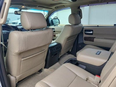 2010 Toyota Sequoia Platinum 5.7L V8