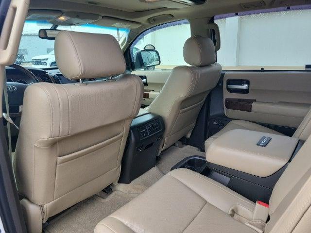 2010 Toyota Sequoia Platinum 5.7L V8