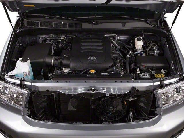2010 Toyota Sequoia Platinum 5.7L V8