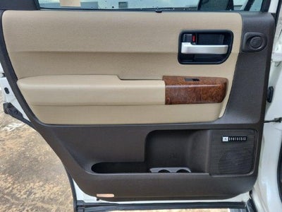 2010 Toyota Sequoia Platinum 5.7L V8