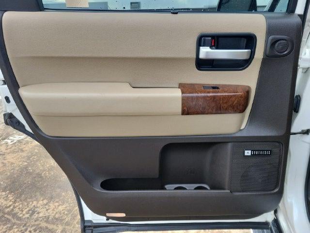 2010 Toyota Sequoia Platinum 5.7L V8