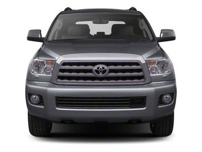 2010 Toyota Sequoia Platinum 5.7L V8