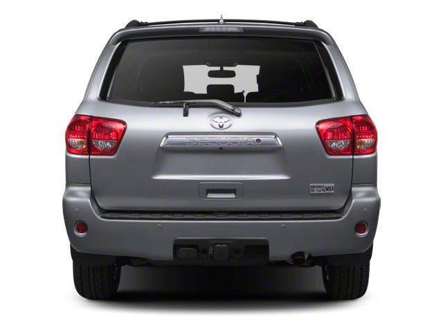 2010 Toyota Sequoia Platinum 5.7L V8