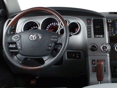 2010 Toyota Sequoia Platinum 5.7L V8