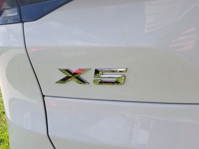 2026 BMW X5 sDrive40i