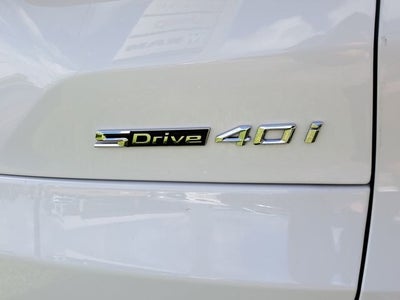 2026 BMW X5 sDrive40i