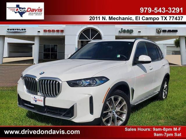 2026 BMW X5 sDrive40i