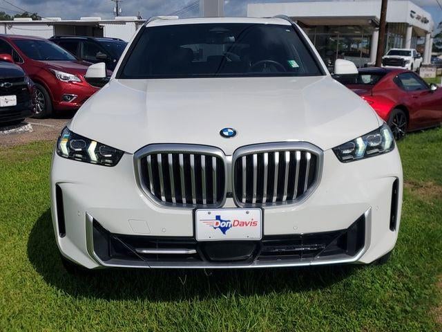 2026 BMW X5 sDrive40i