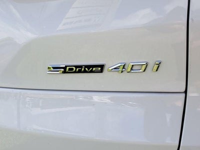 2026 BMW X5 sDrive40i