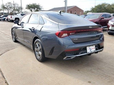 2021 Kia K5 LXS
