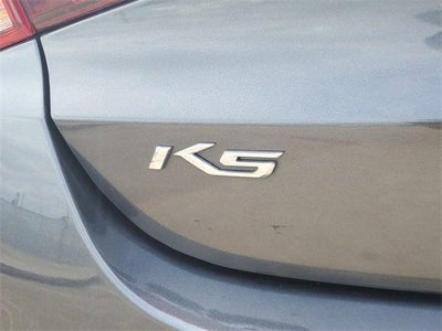 2021 Kia K5 LXS