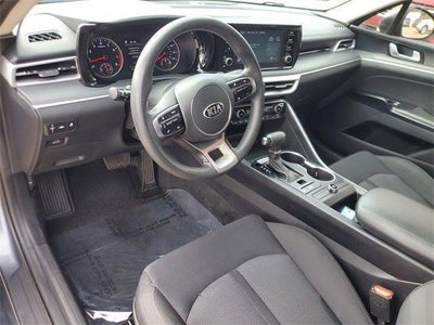 2021 Kia K5 LXS