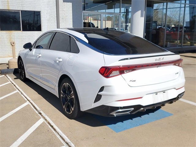 2022 Kia K5 GT-Line