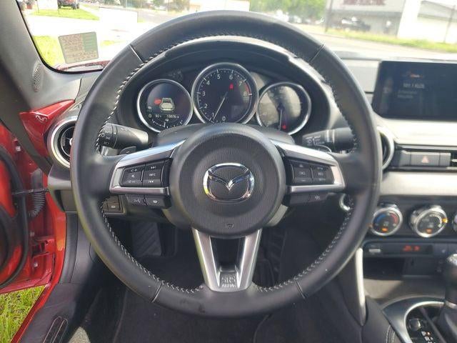 2025 Mazda Mazda MX-5 Miata RF Grand Touring