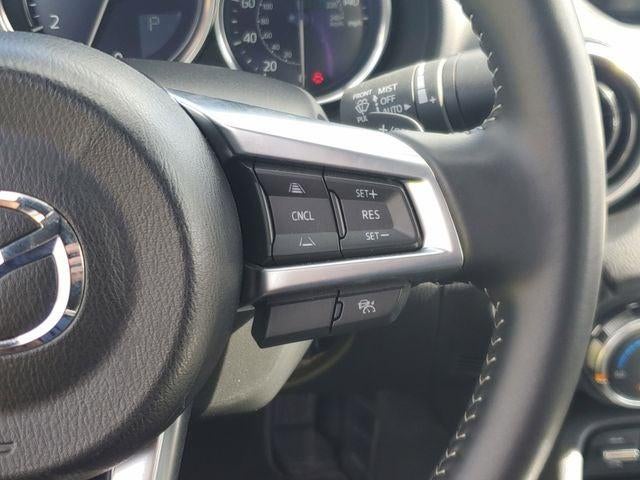 2025 Mazda Mazda MX-5 Miata RF Grand Touring
