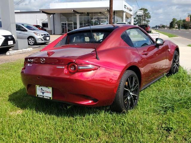 2025 Mazda Mazda MX-5 Miata RF Grand Touring