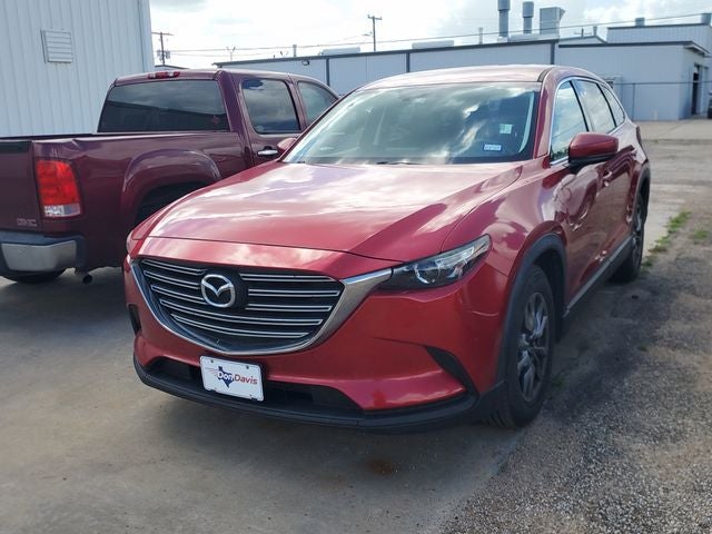 2016 Mazda Mazda CX-9 Touring