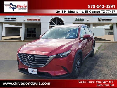 2016 Mazda Mazda CX-9 Touring