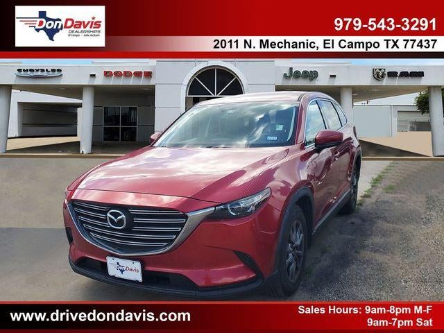2016 Mazda Mazda CX-9 Touring