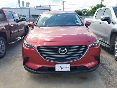 2016 Mazda Mazda CX-9 Touring