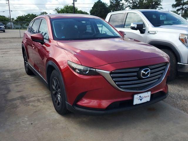 2016 Mazda Mazda CX-9 Touring