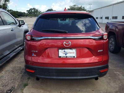 2016 Mazda Mazda CX-9 Touring