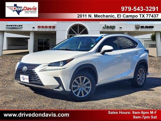2018 Lexus NX 300 NX 300