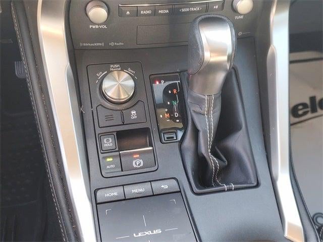 2018 Lexus NX 300 NX 300