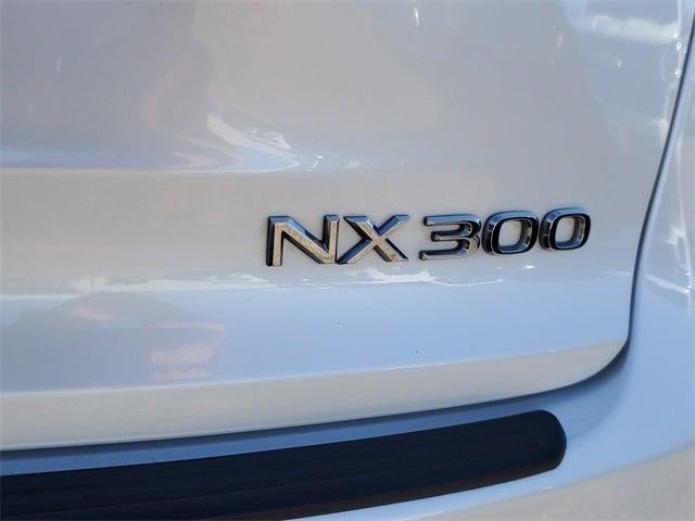 2018 Lexus NX 300 NX 300