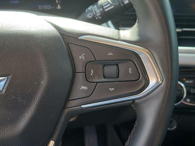 2024 Chevrolet Trax FWD LT