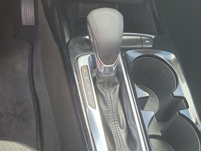2024 Chevrolet Trax FWD LT