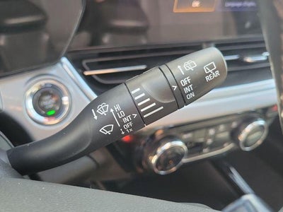 2024 Chevrolet Trax FWD LT