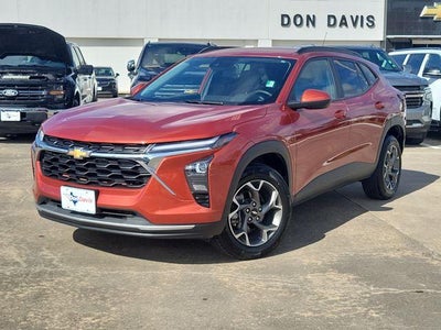 2024 Chevrolet Trax FWD LT