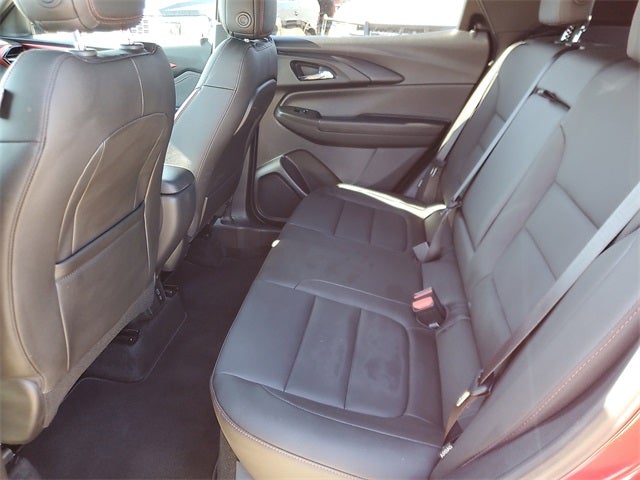 2025 Chevrolet Trailblazer FWD RS