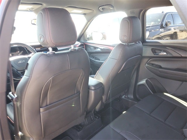 2025 Chevrolet Trailblazer FWD RS