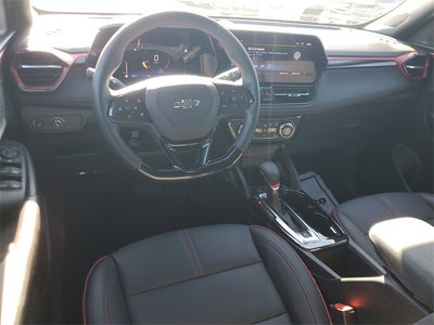 2025 Chevrolet Trailblazer FWD RS