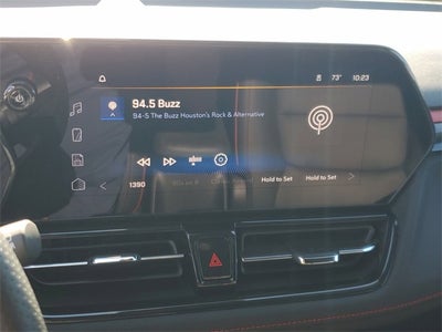 2025 Chevrolet Trailblazer FWD RS