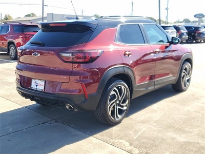2025 Chevrolet Trailblazer FWD RS