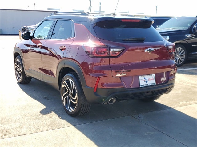2025 Chevrolet Trailblazer FWD RS