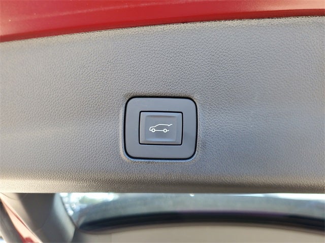 2025 Chevrolet Trailblazer FWD RS